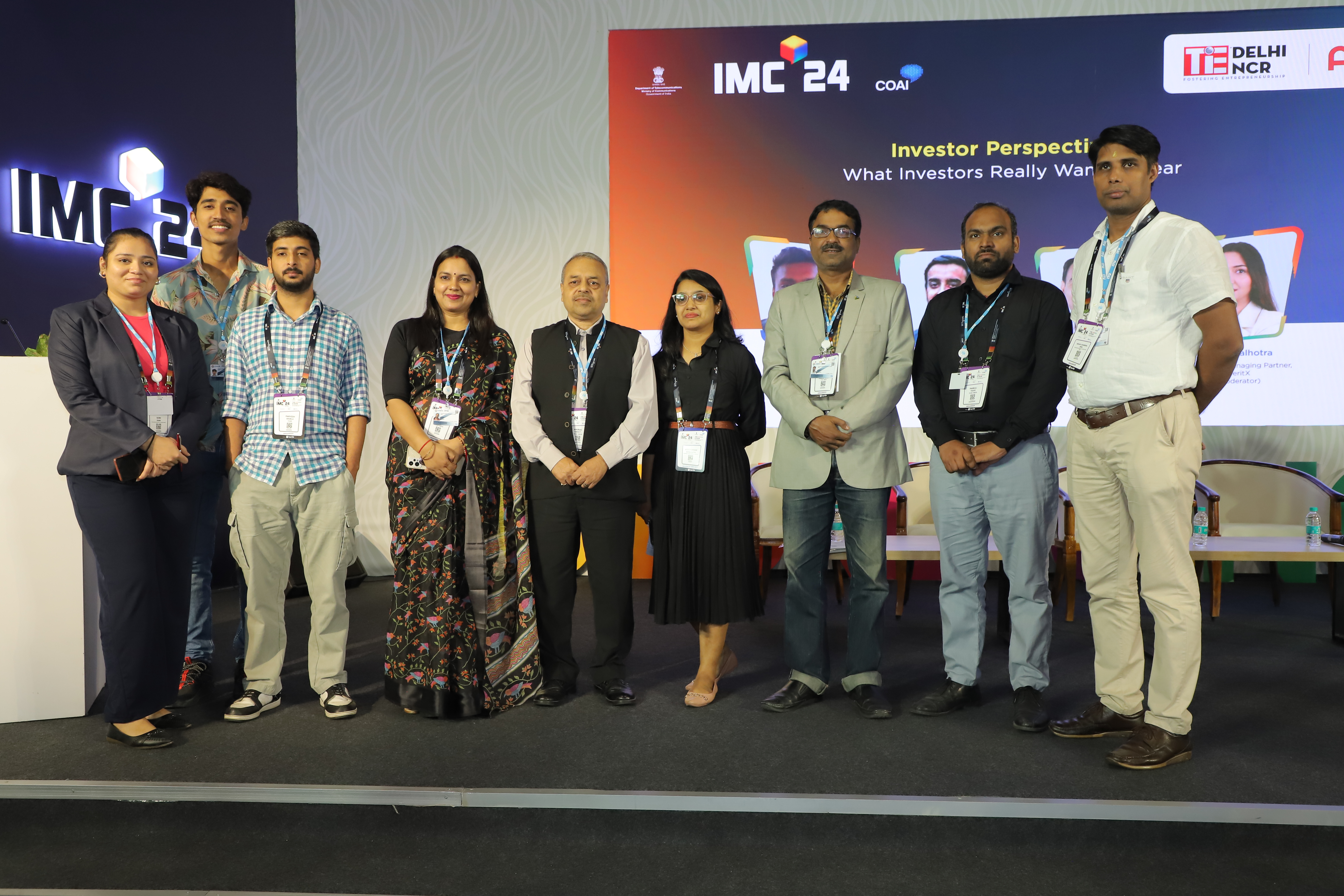 IMC Winners Event